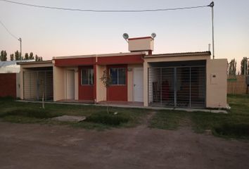Departamento en  General Alvear, Mendoza
