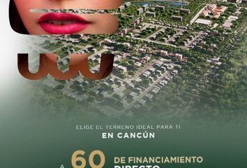 Lote de Terreno en  Colonia Benito Juárez, Cancún, Quintana Roo