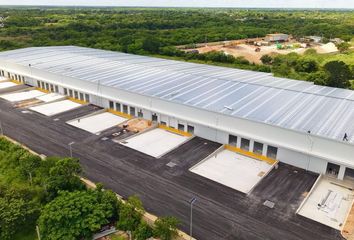 Nave en  Carretera Mérida - Puerto Juárez, Kanasín, Yucatán, 97370, Mex