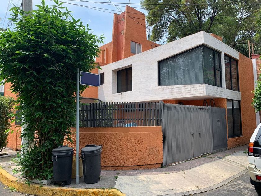 venta Casa en Toriello Guerra, Tlalpan, CDMX (EB-LL4848s)