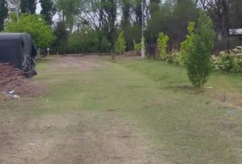 Terrenos en  San Rafael, Mendoza