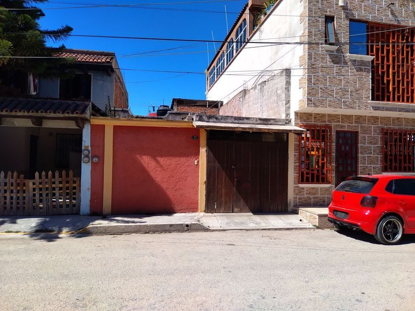 renta Casa en Santa María, San Cristóbal de las Casas, San Cristóbal de las  Casas (EB-MO3967r)