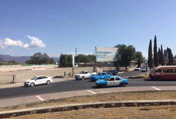 Lote de Terreno en  Venustiano Carranza, Tehuacán