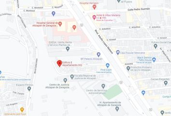 Departamento en  Calle Coahuila 157, Lázaro Cárdenas, Atizapán De Zaragoza, México, 52975, Mex