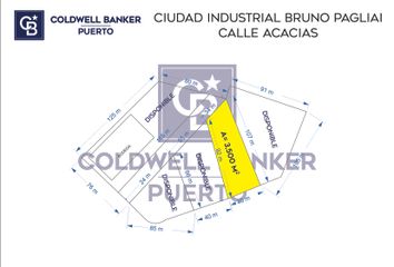 Lote de Terreno en  Avenida Framboyanes, Zona Industrial Bruno Pagliai, Veracruz, Veracruz De Ignacio De La Llave, 91697, Mex