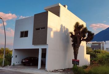 Casa en  Calle Michael Ángelo 202, Paseo De Los Leones, Fraccionamiento Cumbres Le Fontaine, Monterrey, Nuevo León, 64340, Mex