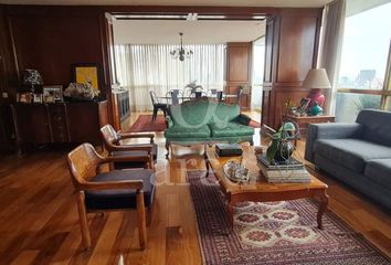 Departamento en  Lomas De Chapultepec, Miguel Hidalgo, Cdmx