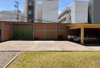 Lote de Terreno en  Garita De Jalisco, San Luis Potosí