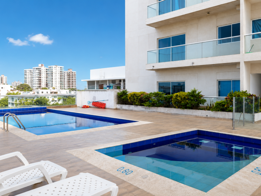 Apartment for rent in Cartagena