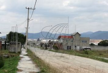 Lote de Terreno en  San Francisco Xonacatlán De Vicencio, Xonacatlán