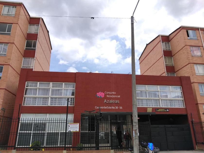 Apartamento en arriendo San Mateo, Soacha