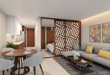 Departamento en  Playa Del Carmen, Quintana Roo