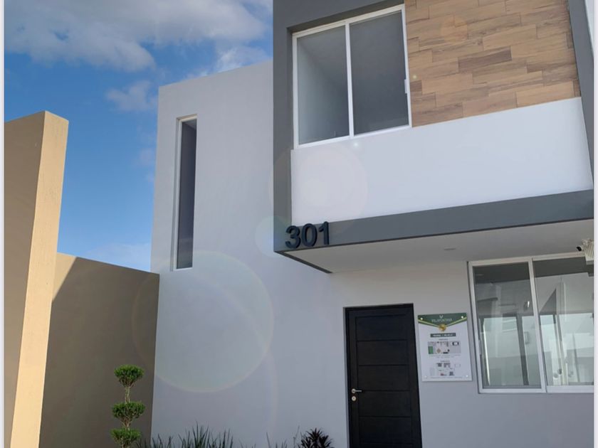 venta Casa en Fraccionamiento Residencial del Parque, Ciudad de  Aguascalientes (42566)