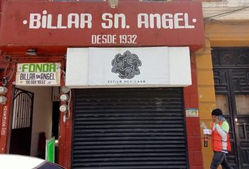 Local comercial en  Lomas De Guadalupe, Álvaro Obregón, Cdmx