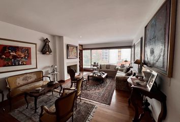 Apartamento en Chicó Reservado, Bogotá