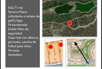 Lote de Terreno en  Zibatá, El Marqués