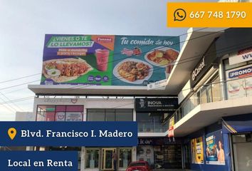 Local comercial en  Miguel Hidalgo, Culiacán