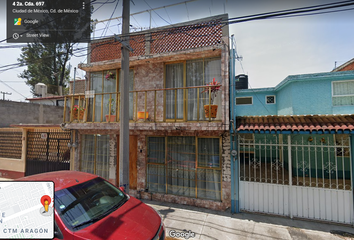 Casa en  Avenida Acueducto, Norte-basílica De Guadalupe, Residencial Zacatenco, Gustavo A Madero, Ciudad De México, 07369, Mex