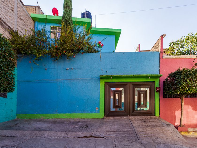 Casa en venta Cuautepec Barrio Alto, Gustavo A. Madero