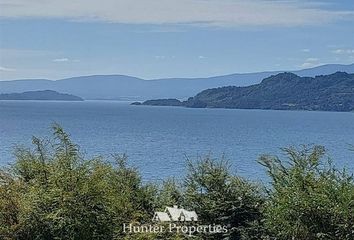 Parcela en  Lago Ranco, De Ranco