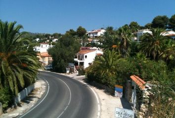 Terreno en  Benissa, Alicante Provincia