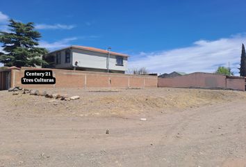 Lote de Terreno en  Tierra Y Libertad Sect. B, Cuauhtémoc, Chihuahua