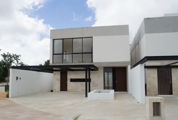 Casa en  Santa Gertrudis Copo, Mérida, Yucatán