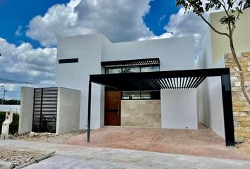 Casa en condominio en  Calle San Ignacio, San Ignacio, Progreso, Yucatán, 97334, Mex