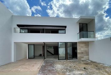Casa en condominio en  Calle San Ignacio, San Ignacio, Progreso, Yucatán, 97334, Mex