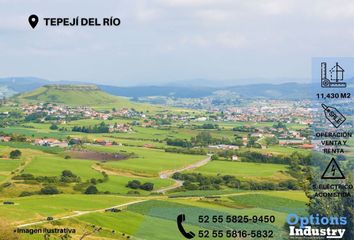 Lote de Terreno en  Taxhido, Tepeji Del Río De Ocampo