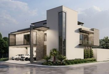 Casa en  Sierra Blanca 6200-6246, Villa De Santiago, Fraccionamiento Misión Lincoln, Monterrey, Nuevo León, 64110, Mex