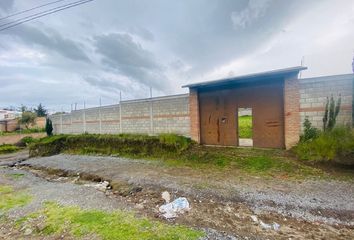 Lote de Terreno en  Vicente Guerrero, Toluca De Lerdo