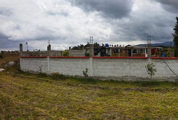 Terreno Comercial en  Malchinguí, Pedro Moncayo