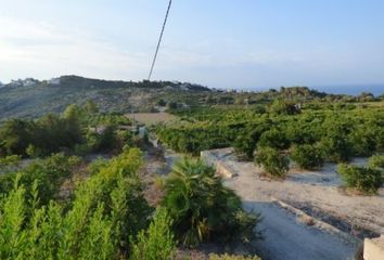 Terreno en  Benimeli, Alicante Provincia