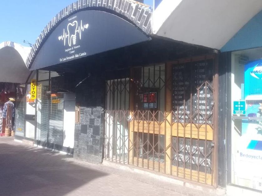 Local comercial en renta Nogales Centro, Heroica Nogales, Nogales