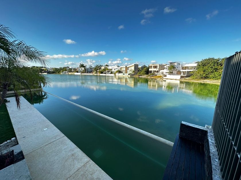 renta Casa en Lagos del Sol, Cancún (52097)