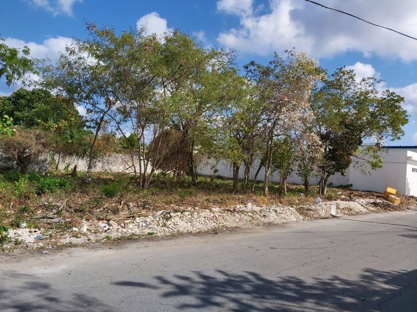 venta Lote de Terreno en Cozumel Centro, Cozumel (EB-FN3785s)