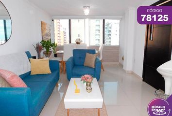 Apartamento en  Carrera 48 99-2-99-100, Villa Santos, Barranquilla, Atlantico, Col