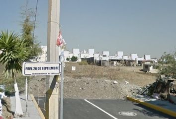 Lote de Terreno en  Las Carmelitas, Puebla