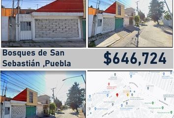 Casa en  Privada 9a, Residencial Mediterráneo, Puebla, 72310, Mex