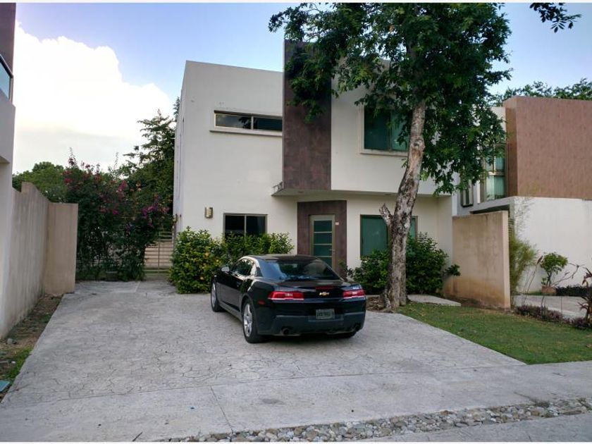 renta Casa en Naval, Chetumal, Chetumal, Quintana Roo (MX15-BE6511)-  