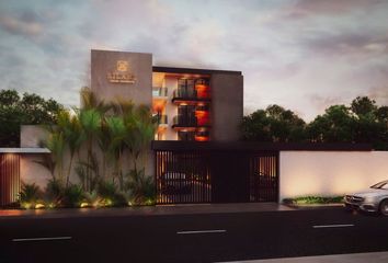 Departamento en  Calle 14 51c, Fraccionamiento San Antonio Cinta, Mérida, Yucatán, 97139, Mex