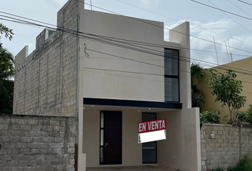 Casa en  Santa Rita Cholul, Mérida, Yucatán
