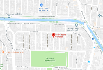 Casa en  Paseo De Los Granados 12, Paseos De Taxqueña, Coyoacán, Ciudad De México, 04250, Mex