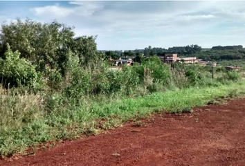 Terrenos en  Apóstoles, Misiones