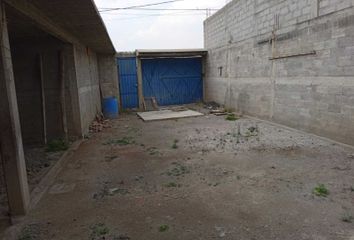 Lote de Terreno en  Cerrada De Providencia, Barrio San José, Chalco, México, 56625, Mex