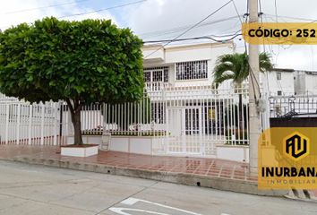 Casa en  El Tabor, Barranquilla