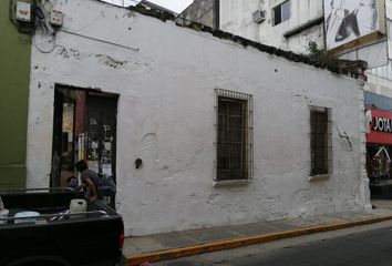 Lote de Terreno en  Calle Benito Juárez 66, Xalapa Centro, Xalapa, Veracruz De Ignacio De La Llave, 91000, Mex