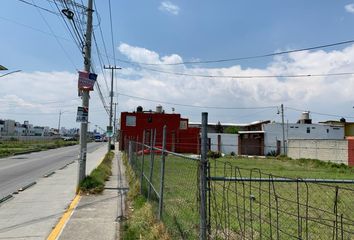 Lote de Terreno en  San Jerónimo Chicahualco, Metepec