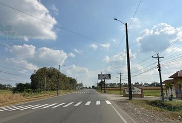 Terreno Comercial en  Mocache, Quevedo